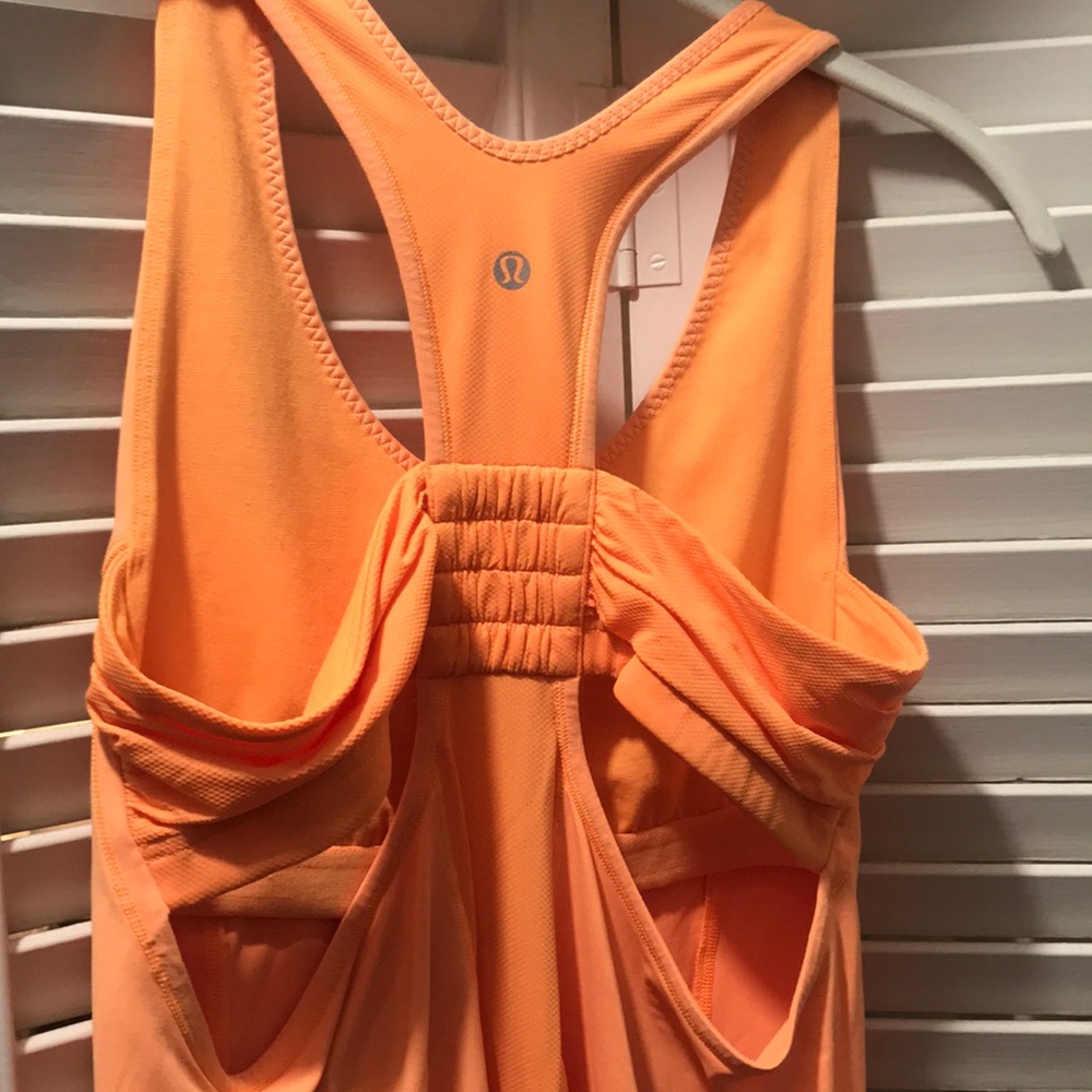Lululemon Tank Top Size 8